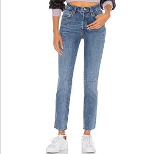 Free People Stella Skinny Jeans